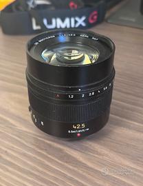 NOCTICRON LEICA LUMIX 42.5 f1.2