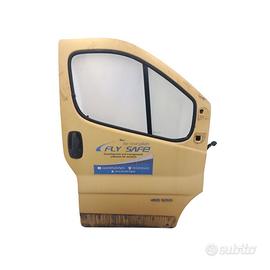 Porta Anteriore Dx Nissan Primastar 1.9 D del 2003