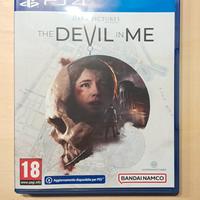 The devil in me Ps4