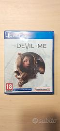 The devil in me Ps4
