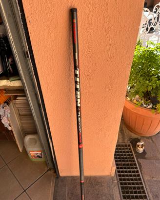 Canna da pesca trabucco titan 6 mt