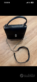 Borsa Bvlgari Serpenti Small forever nera