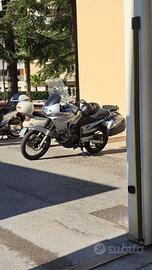 Honda Transalp 650v 2006