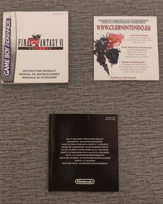 Final Fantasy VI Advance