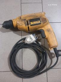Trapano DeWalt 
