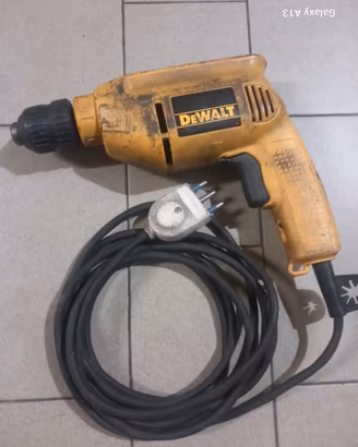 Trapano DeWalt 