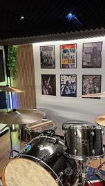 Batteria Gretch Catalina Club Rock