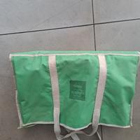 borsa Folletto con accessori 