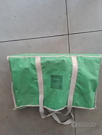 borsa Folletto con accessori 