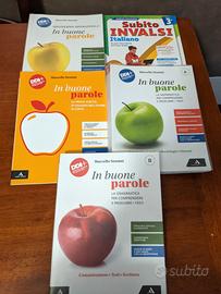 In buone parole -Italiano scuola media 