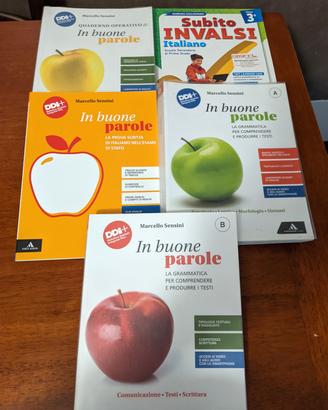In buone parole -Italiano scuola media 