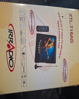 mini tv 