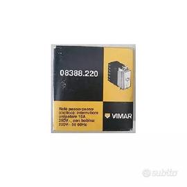 VIMAR 08388.220 relè interruttore