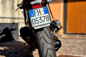 BMW R NINE T - URBAN GS