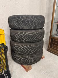 Gomme kleber 215/60 R17