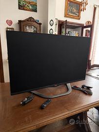 Televisione 3D lg 42 pollici