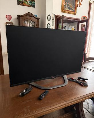 Televisione 3D lg 42 pollici