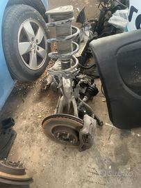 Pezzi di ricambio auto