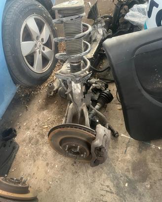 Pezzi di ricambio auto