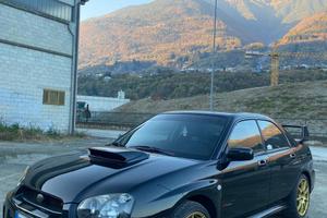 Subaru sti dccd 2005