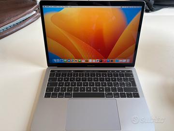 MacBook Pro 13” Touchbar