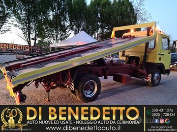 FIAT 50 F 10 CARROATTREZZI UNICO PROPRIETARIO