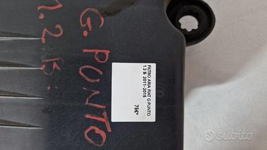 FILTRO ARIA FIAT GRANDE  PUNTO 1.2 BENZINA