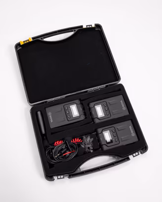 BOYA BY-WM8 Microfono Wireless UHF Dual