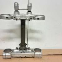 Piastre di sterzo + riser Ducati Multistrada 1100