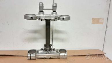 Piastre di sterzo + riser Ducati Multistrada 1100