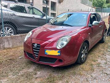 alfa mito multiair 