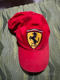 Cappellino Ferrari