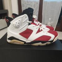 Air Jordan 6 Retro Carmine