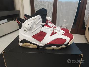 Air Jordan 6 Retro Carmine