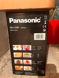 Estrattore panasonic