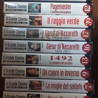 Videocassette Il grande cinema  - Corr della Sera
