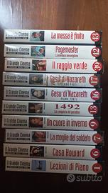 Videocassette Il grande cinema  - Corr della Sera
