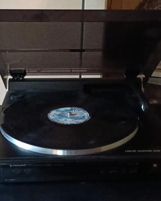 Stereo Pioneer anni "86