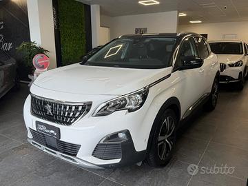 PEUGEOT 3008 1.6 BLUEHDI 120CV OK NEOPATENTATO NAV