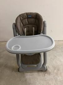Seggiolone pappa chicco