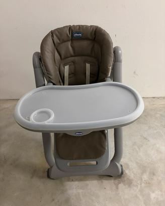 Seggiolone pappa chicco