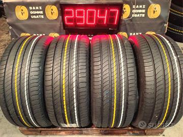 4 GOMME MICHELIN 245 40 18 AL 80% DOT 24