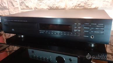 Cd  player Yamaha 