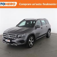 MERCEDES-BENZ GLB 180 YJ70731