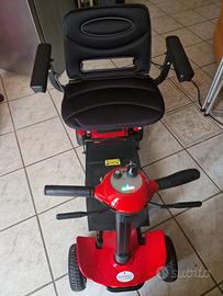 Scooter elettrico Ellecci per anziani e disabili