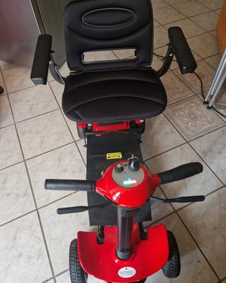 Scooter elettrico Ellecci per anziani e disabili