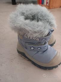 Stivaletti neve 21 22