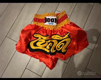 4 shorts muay thai Boon kick mma k1 venum fairtex