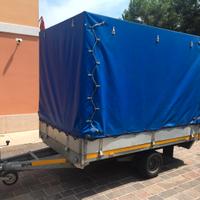 Rimorchio Stema 1300