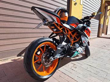 Ktm 125 rc